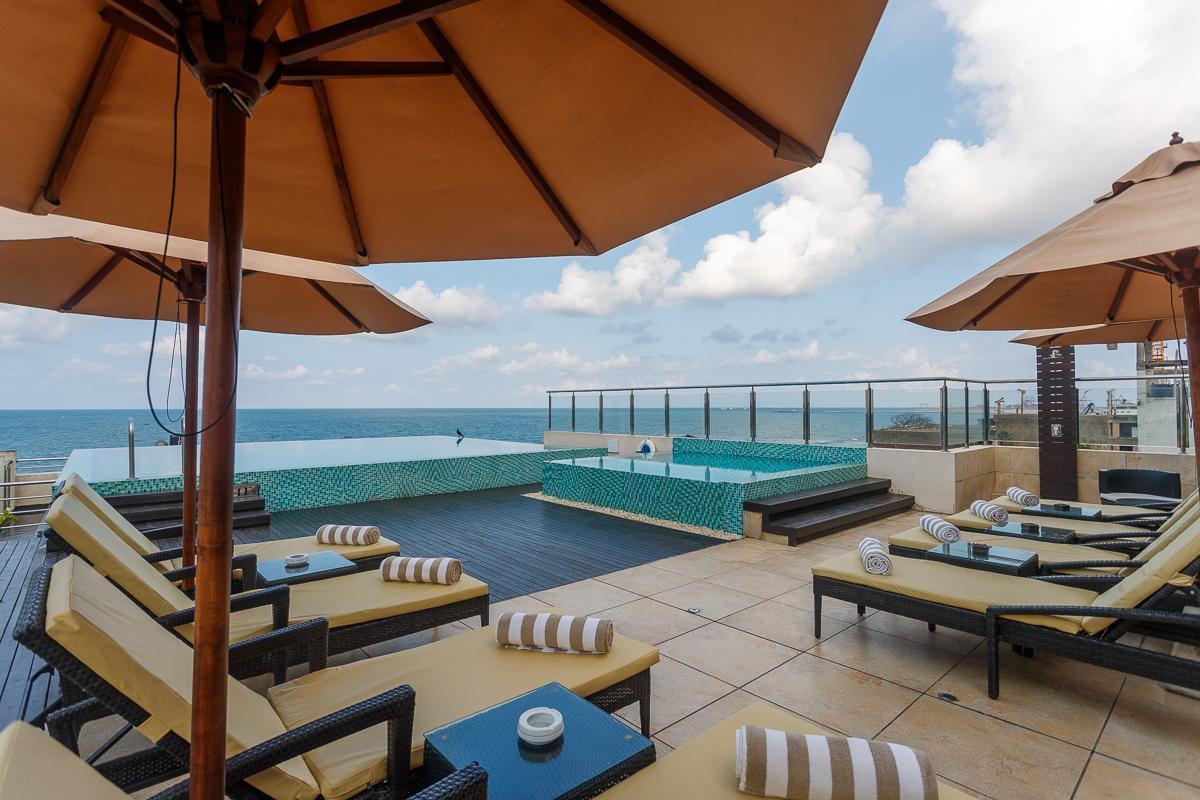 Renuka 4* Colombo